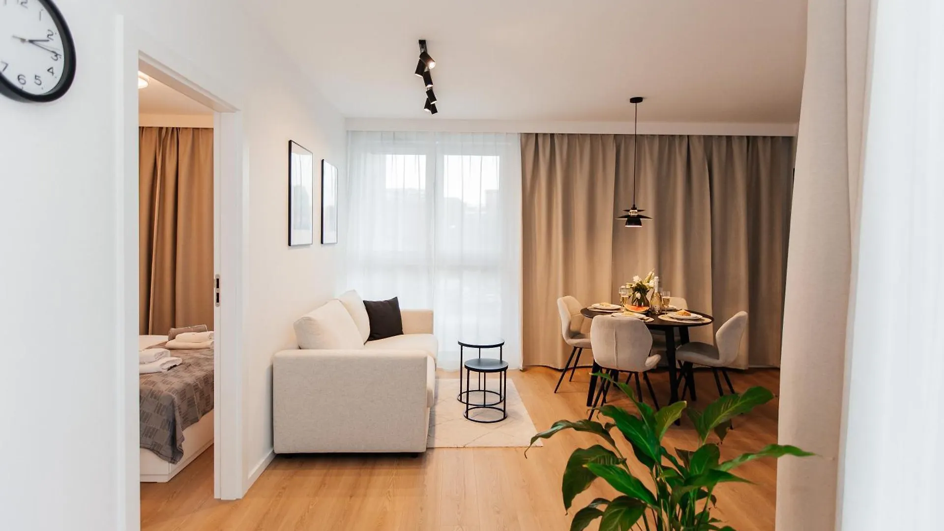 Maya'S Flats & Resorts 53 - Walowa 40, Gdańsk Appartement