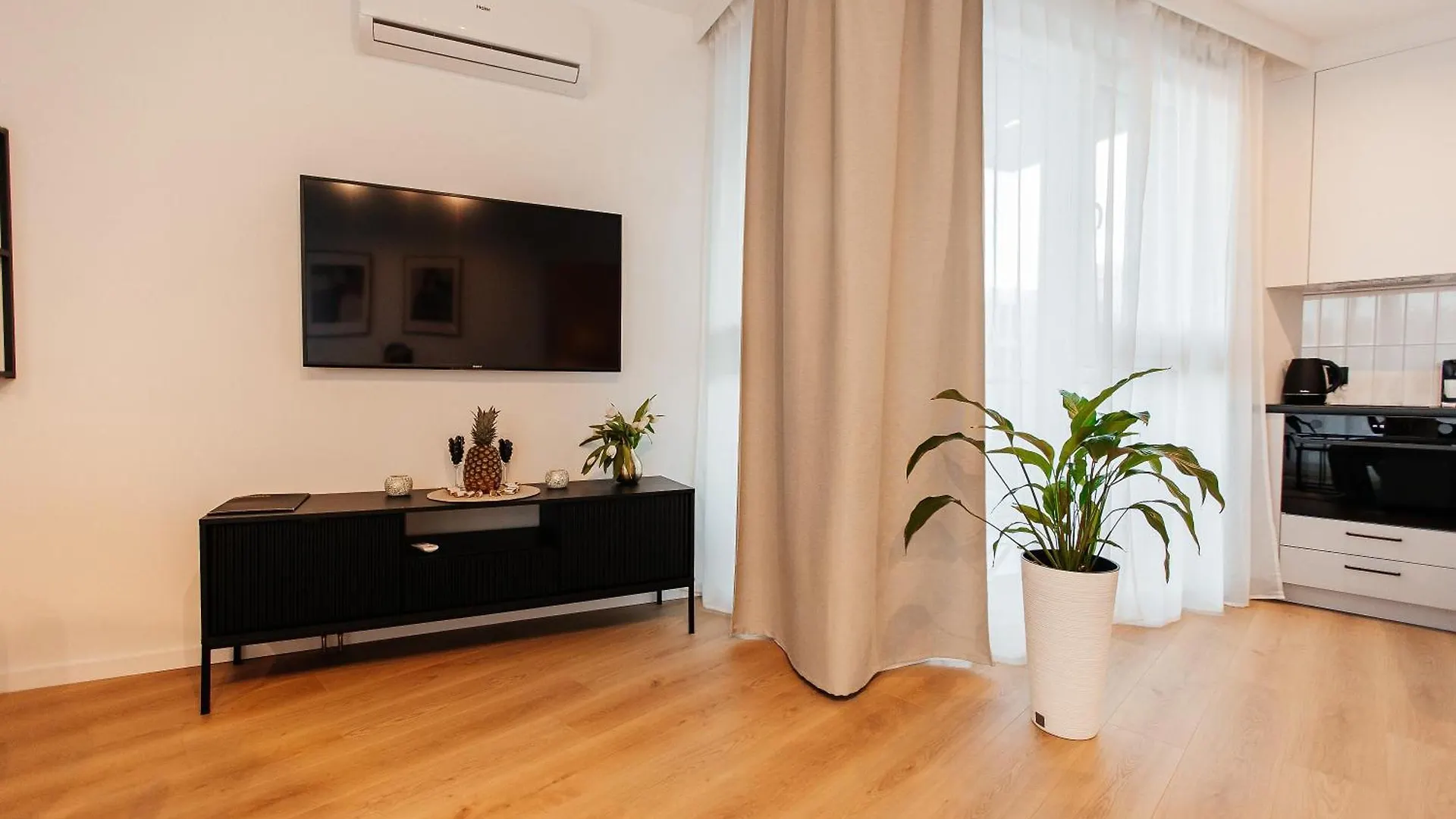 Maya'S Flats & Resorts 53 - Walowa 40, Gdańsk Polen
