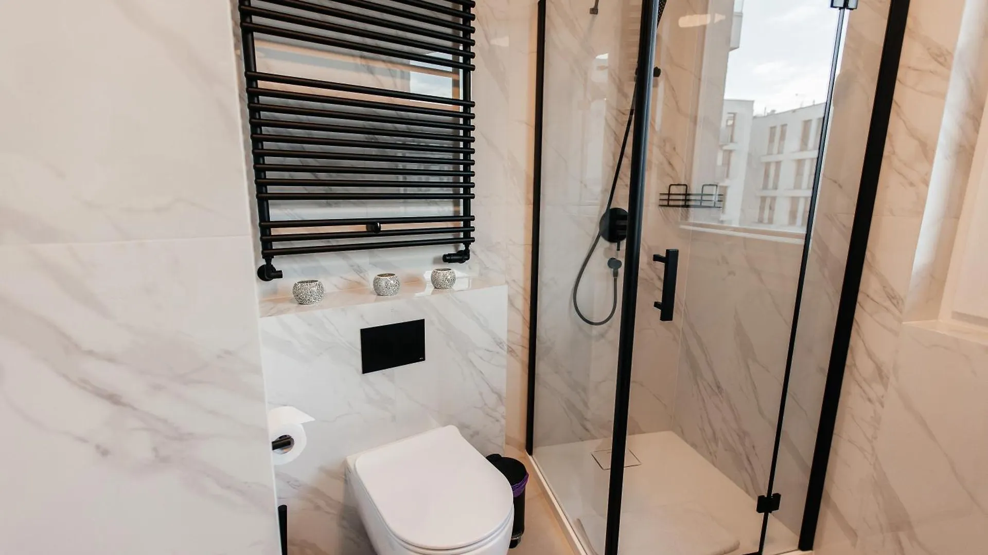Maya'S Flats & Resorts 53 - Walowa 40, Gdańsk Appartement