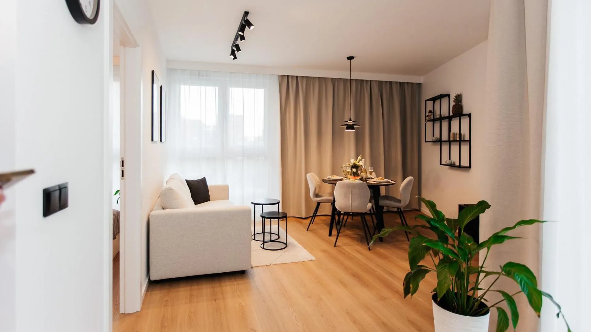 Appartement Maya'S Flats & Resorts 53 - Walowa 40, Gdańsk Polen