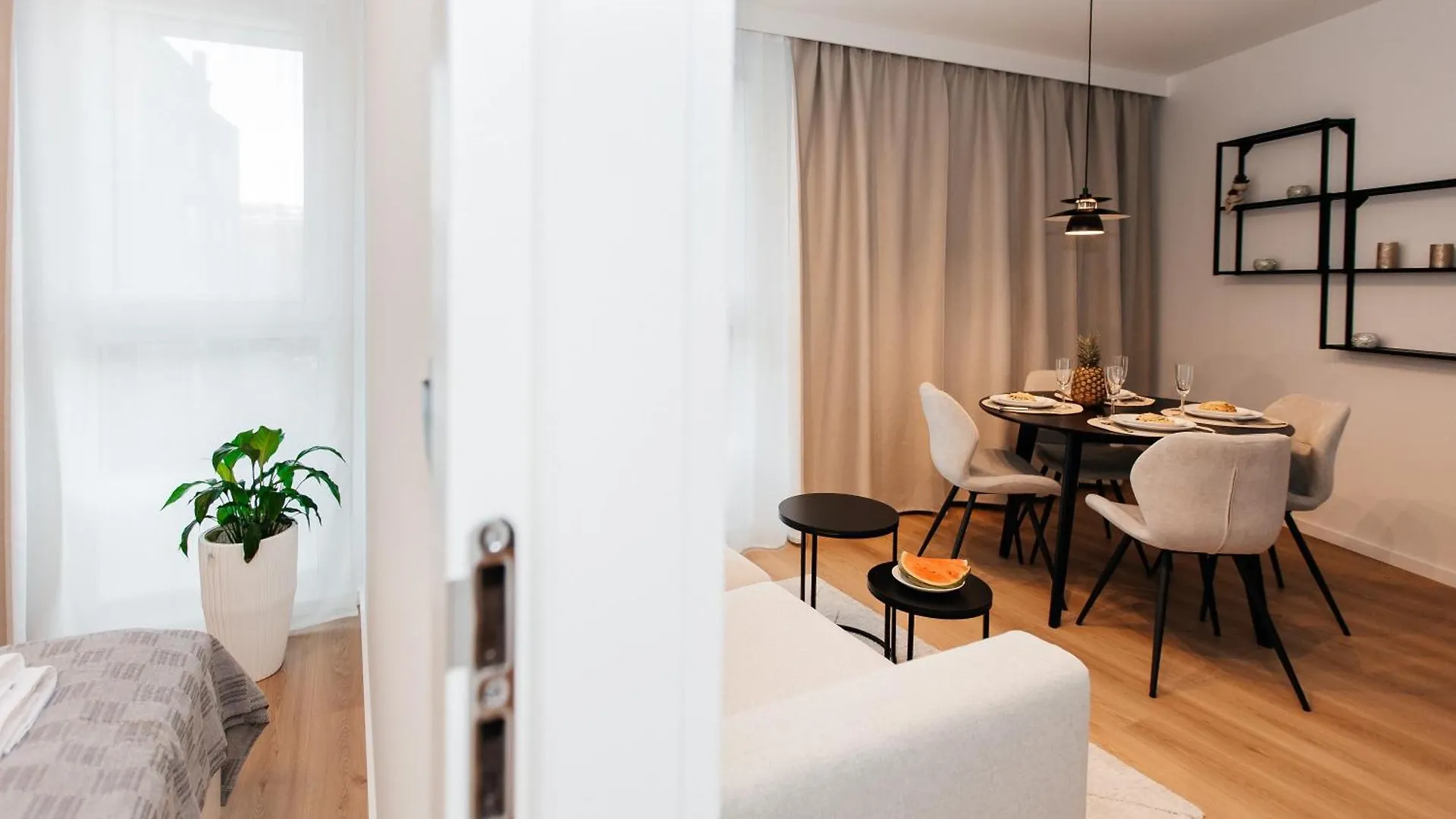 Maya'S Flats & Resorts 53 - Walowa 40, Gdańsk