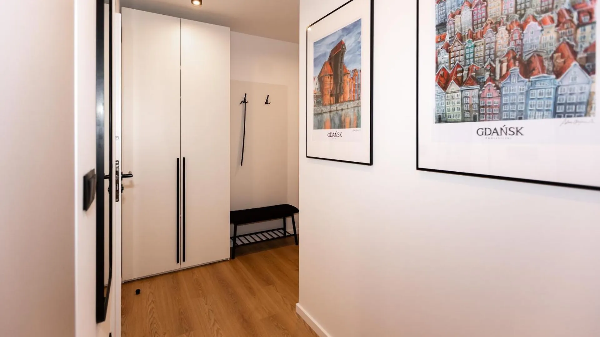 Appartement Maya'S Flats & Resorts 53 - Walowa 40, Gdańsk Polen