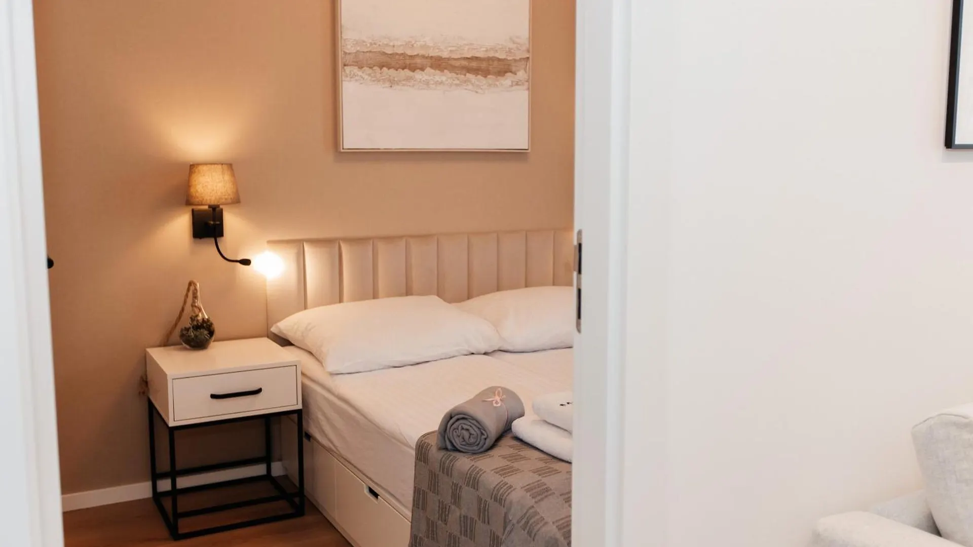 Maya'S Flats & Resorts 53 - Walowa 40, Gdańsk Appartement