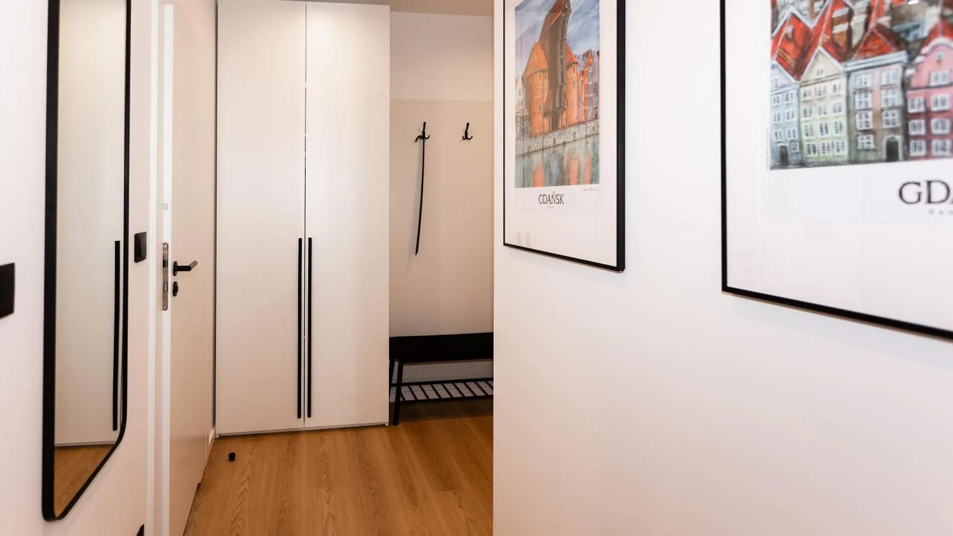 Appartement Maya'S Flats & Resorts 53 - Walowa 40, Gdańsk Polen