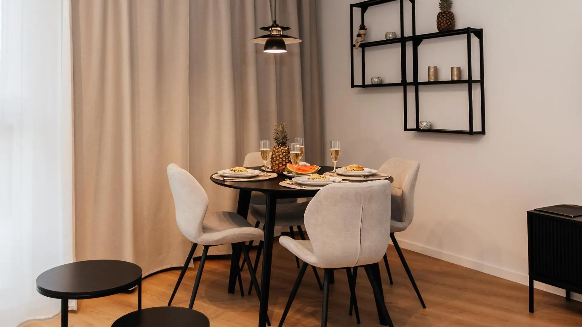 Maya'S Flats & Resorts 53 - Walowa 40, Gdańsk Appartement