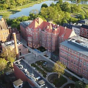 Arche Dwor Uphagena Lejlighedshotel